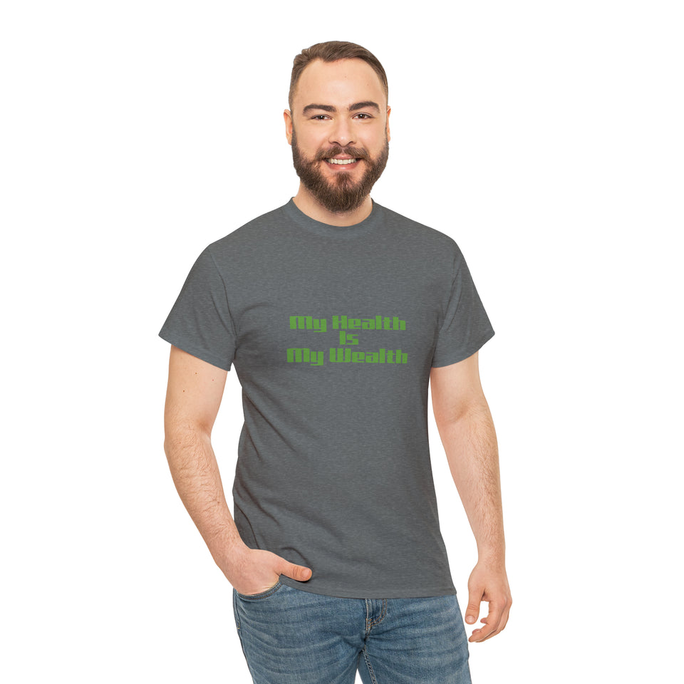 Graphic T Unisex Heavy Cotton Tee