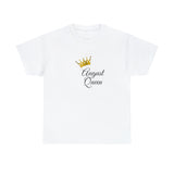 August Queen Unisex Heavy Cotton Tee