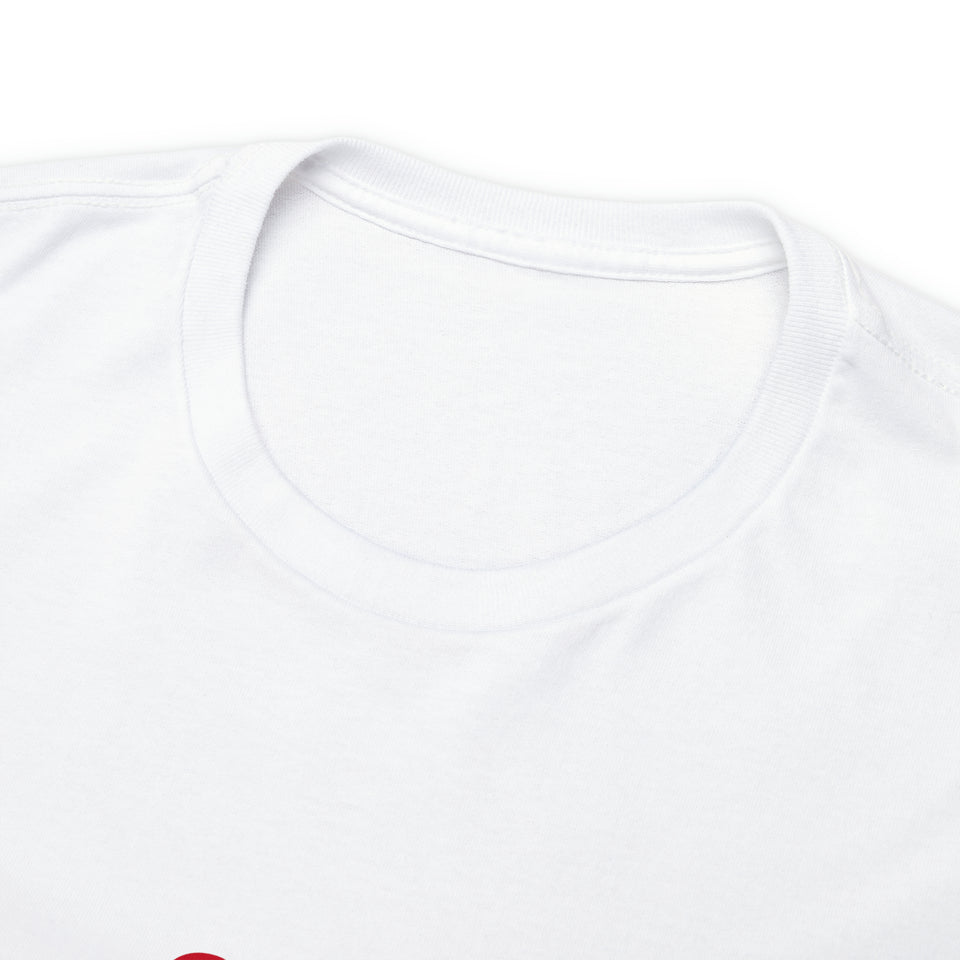 Sixty Unisex Heavy Cotton Tee