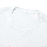 Sixty Unisex Heavy Cotton Tee
