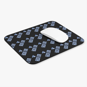 Hunter Huss HS Mouse Pad (Rectangle)
