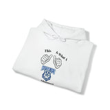Hunter Huss Alumni Unisex Heavy Blend™ Hooded Sweatshirt