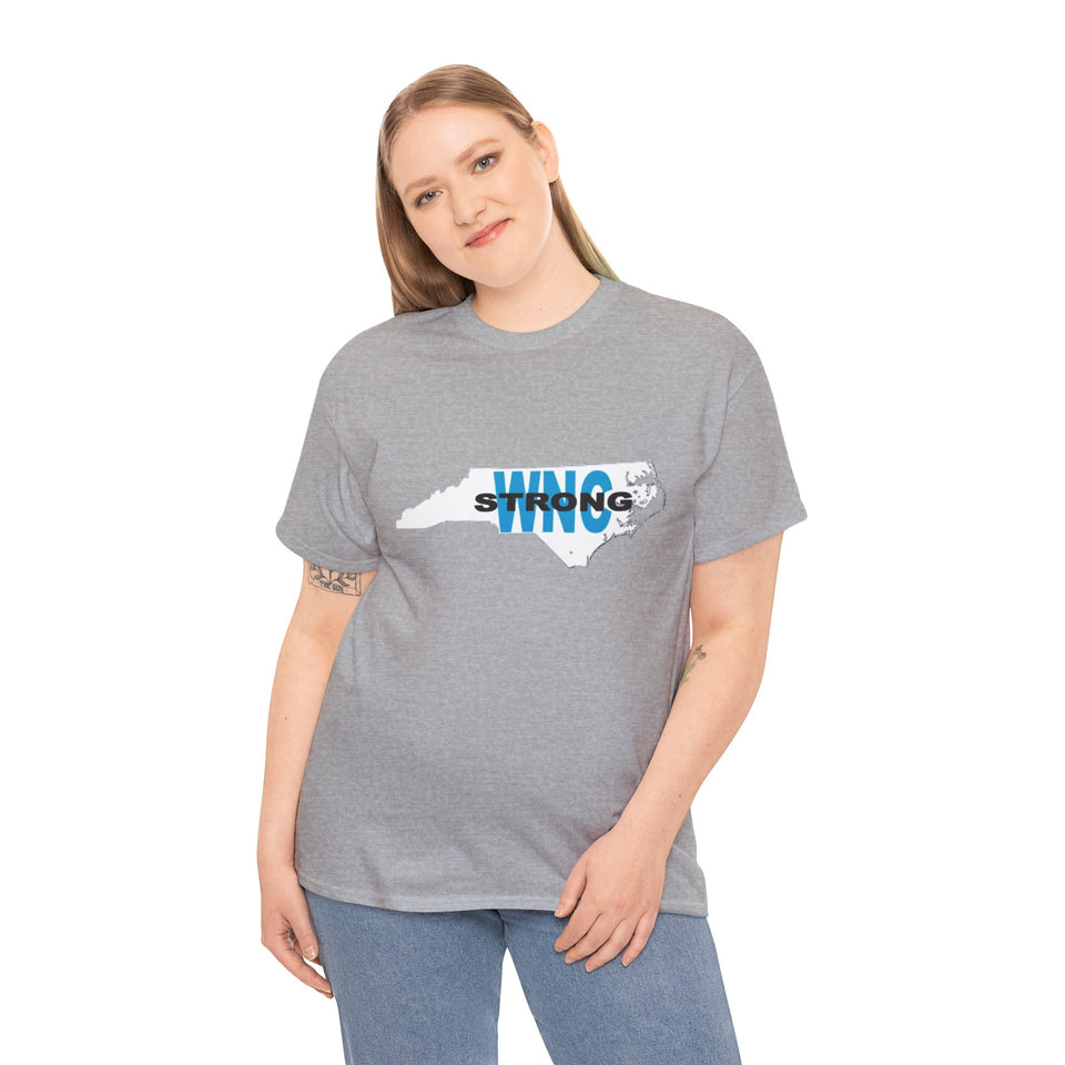 WNC Strong Unisex Heavy Cotton Tee