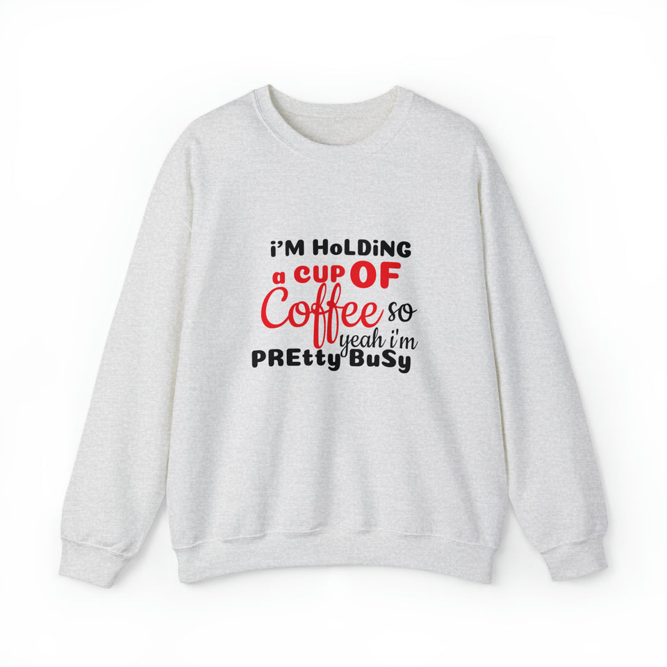 Graphic Unisex Heavy Blend™ Crewneck Sweatshirt