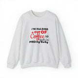Graphic Unisex Heavy Blend™ Crewneck Sweatshirt