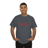 Graphic T Unisex Heavy Cotton Tee