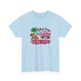What Day Is It Today? Unisex Heavy Cotton Tee