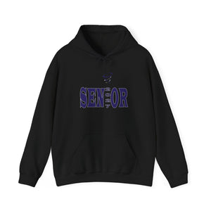 Union County Early College Senior 2027 Unisex Heavy Blend™ Hooded Sweatshirt
