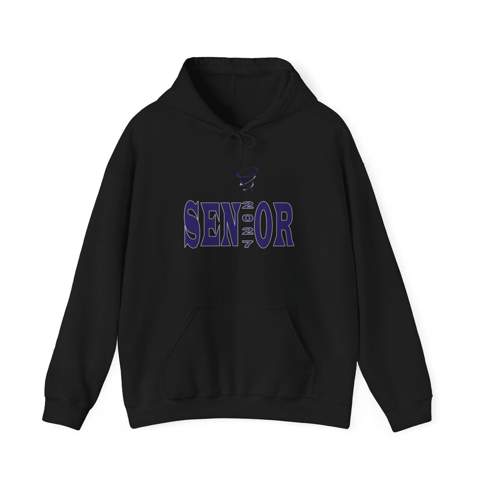 Union County Early College Senior 2027 Unisex Heavy Blend™ Hooded Sweatshirt