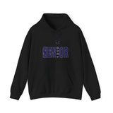 Union County Early College Senior 2027 Unisex Heavy Blend™ Hooded Sweatshirt