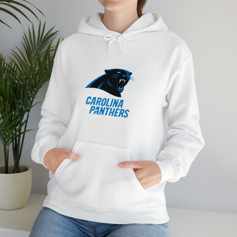 Carolina Panthers Hooded Sweatshirt