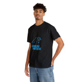 Carolina Panthers Unisex Heavy Cotton Tee