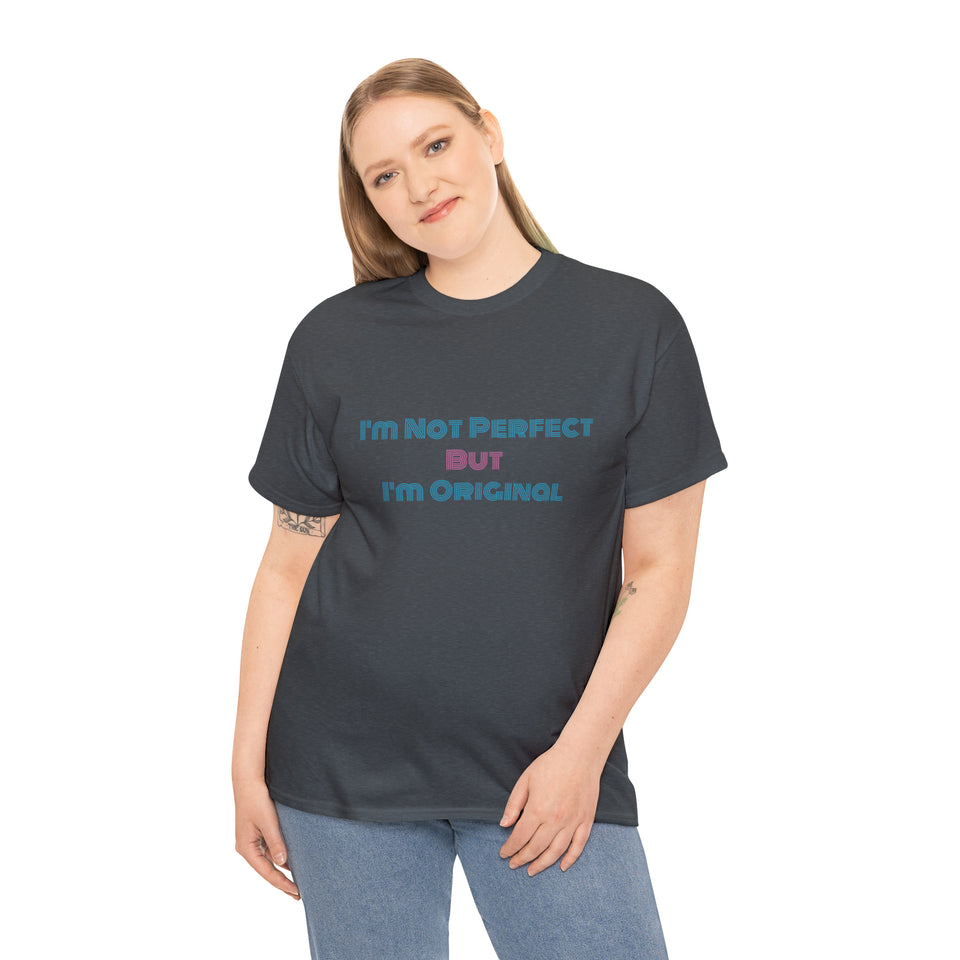 Graphic T Unisex Heavy Cotton Tee