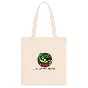 Black Realtors Matter Tote Bag