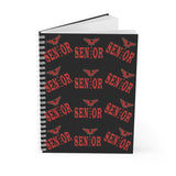 Monroe HS Spiral Notebook