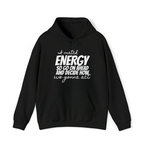 Graphic Unisex Heavy Blend™ Hooded Sweatshirt