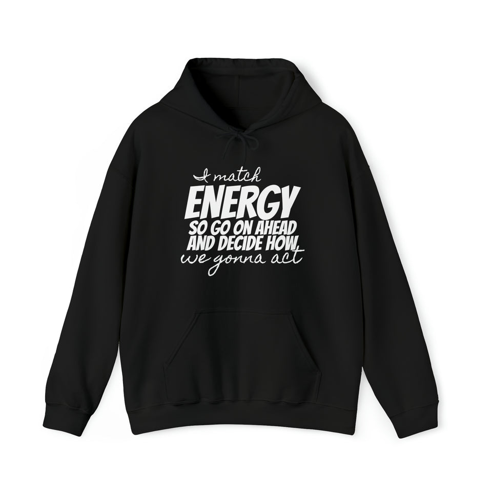 Graphic Unisex Heavy Blend™ Hooded Sweatshirt