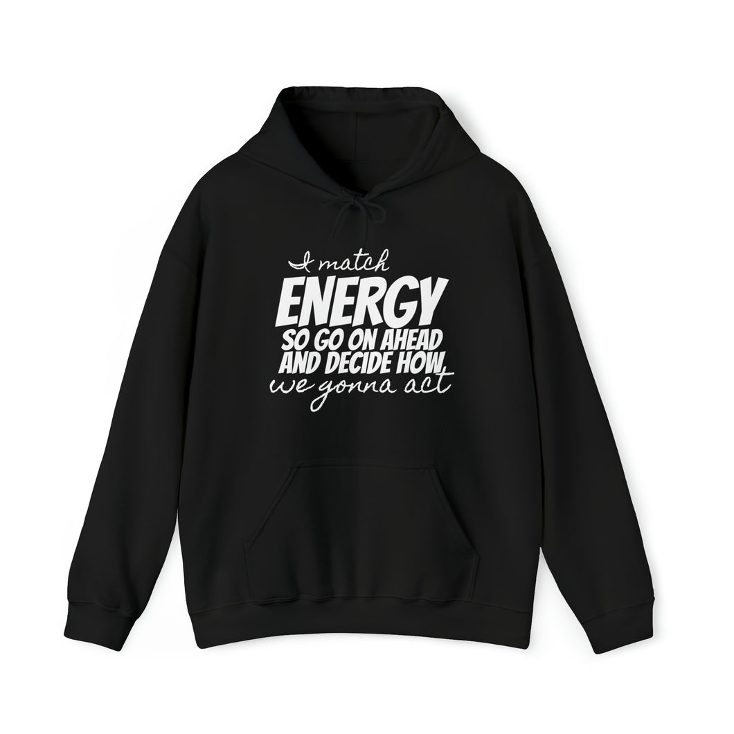 Graphic Unisex Heavy Blend™ Hooded Sweatshirt