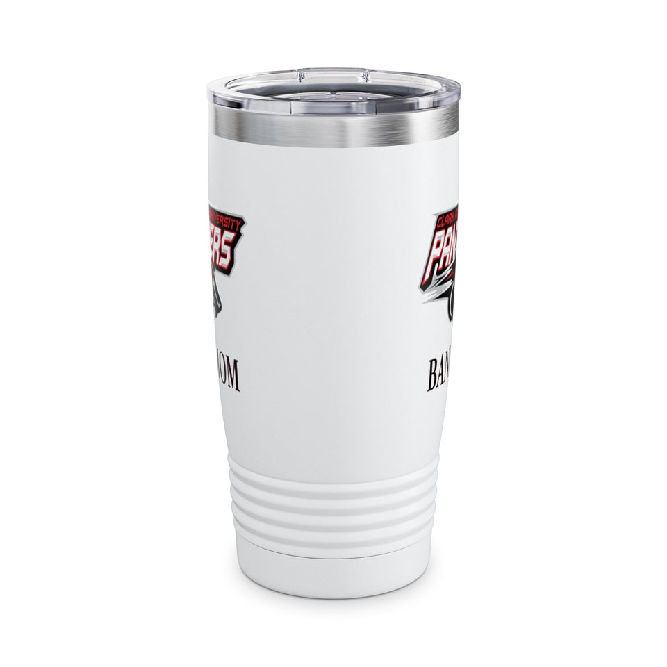 Cark Atlanta Band Mom Ringneck Tumbler, 20oz