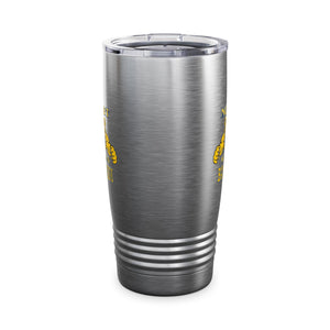 NC A&T Band Mom Ringneck Tumbler, 20oz
