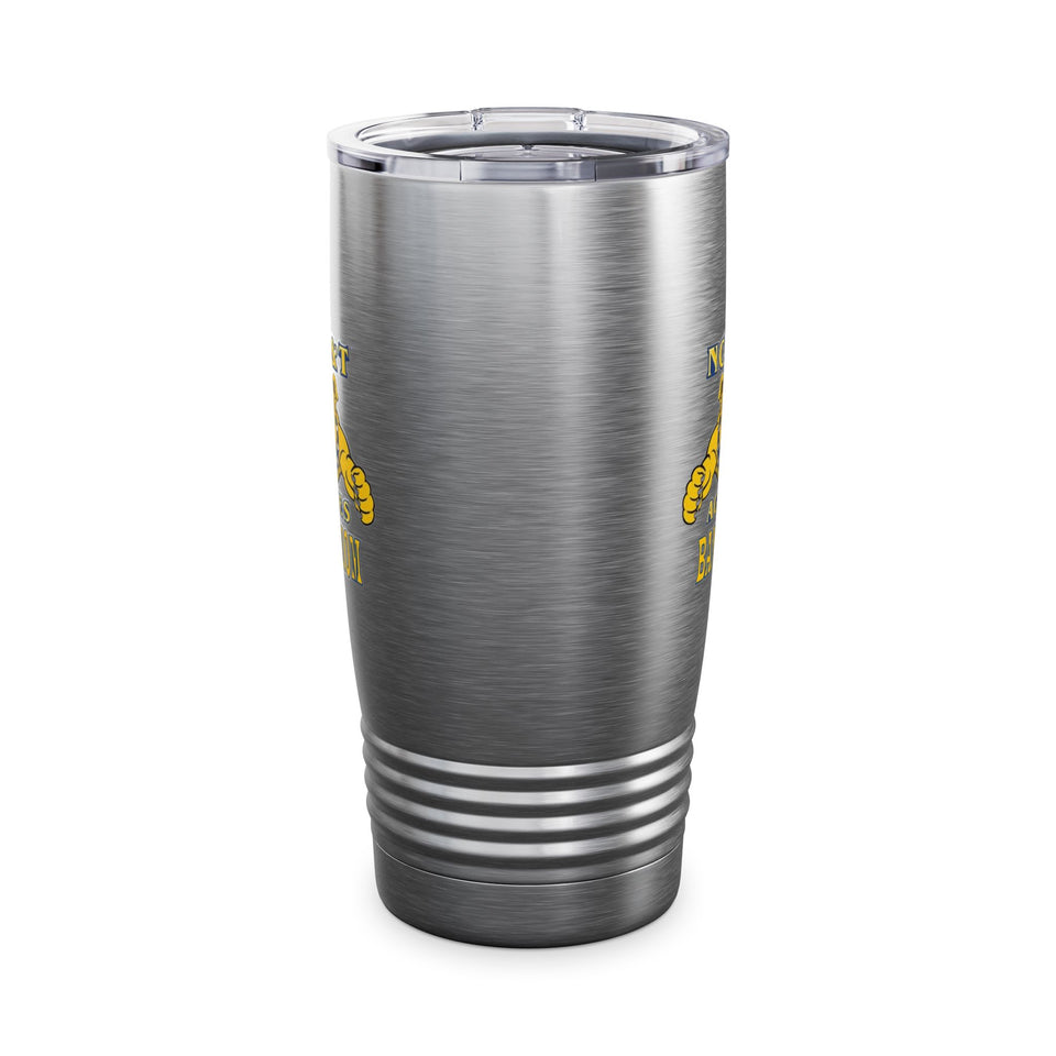 NC A&T Band Mom Ringneck Tumbler, 20oz