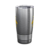 NC A&T Band Mom Ringneck Tumbler, 20oz