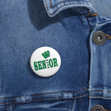 Weddington HS Custom Pin Buttons