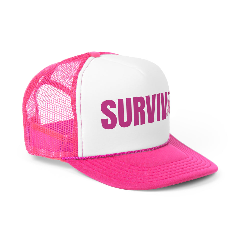 SurvivorTrucker Caps