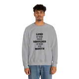 Graphic Unisex Heavy Blend™ Crewneck Sweatshirt