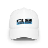 Next Level Speakers Academy Low Profile Baseball Cap