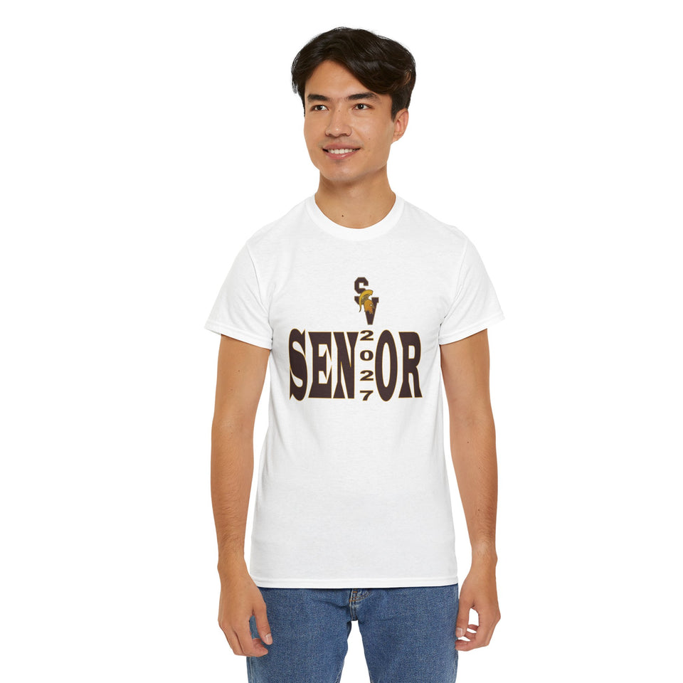 Sun Valley HS Unisex Heavy Cotton Tee