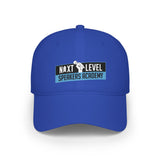 Next Level Speakers Academy Low Profile Baseball Cap