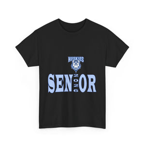 Hunter Huss HS Unisex Heavy Cotton Tee
