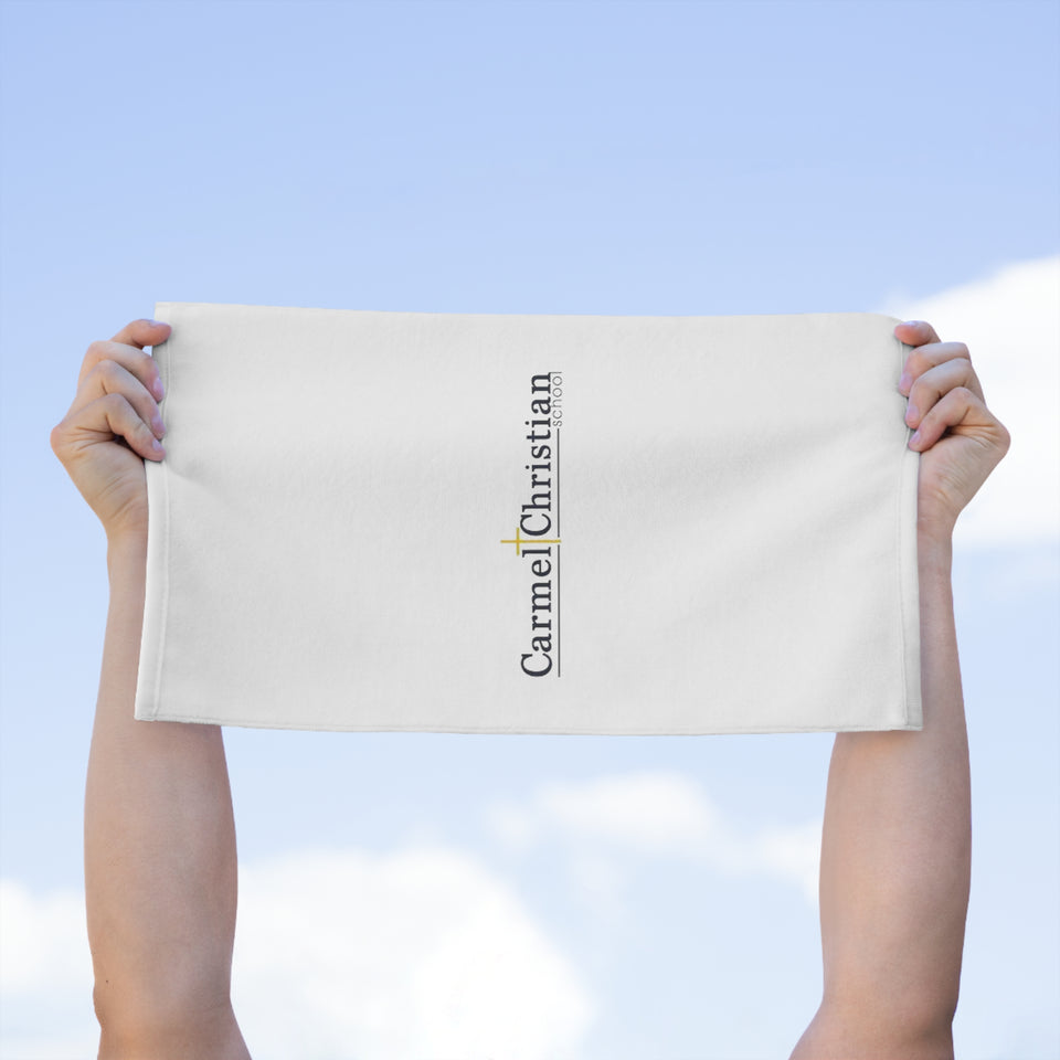 Carmel Christian Rally Towel, 11x18