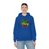Black History Month Hooded Sweatshirt