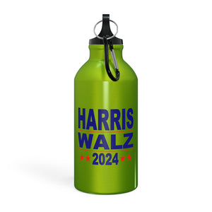 Harris Walz 2024 Oregon Sport Bottle