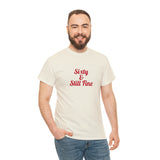 Sixty Unisex Heavy Cotton Tee