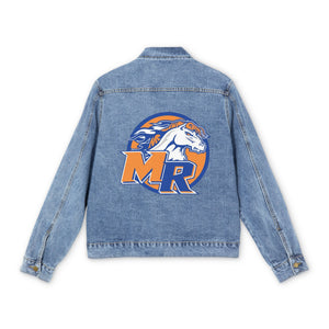 Marvin Ridge Men's Denim Jacket