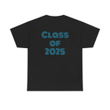 Heck Yeah I'm A Charlotte Catholic High School Senior Class Of 2025 Unisex Heavy Cotton Tee