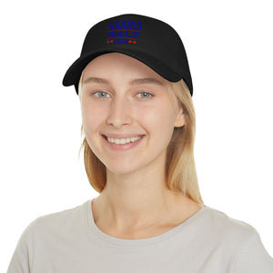 Harris Walz 2024 Low Profile Baseball Cap