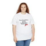 Graphic T Unisex Heavy Cotton Tee