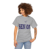 Union Co. Early College Senior 2027 Unisex Heavy Cotton Tee