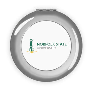 Norfolk State Compact Travel Mirror