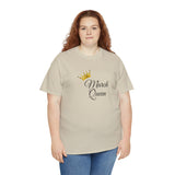 March Queen Unisex Heavy Cotton Tee