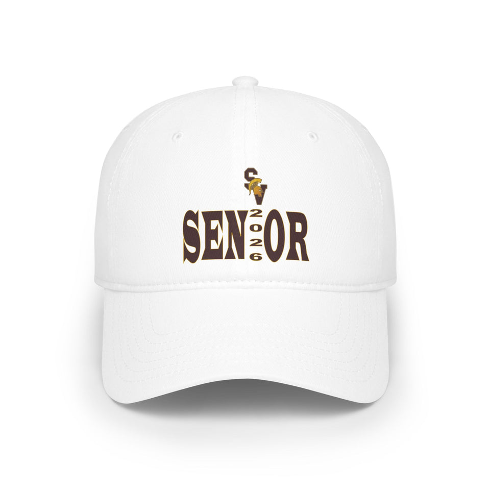 Sun Valley HS Low Profile Baseball Cap
