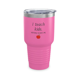 Teachers Ringneck Tumbler, 30oz