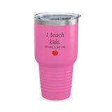 Teachers Ringneck Tumbler, 30oz