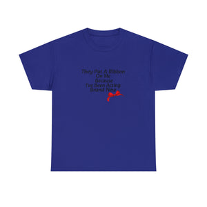 Graphic T Unisex Heavy Cotton Tee