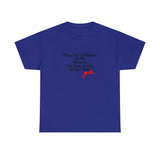 Graphic T Unisex Heavy Cotton Tee