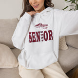 East Gaston HS Senior 2027 Unisex Heavy Blend™ Hooded Sweatshirt